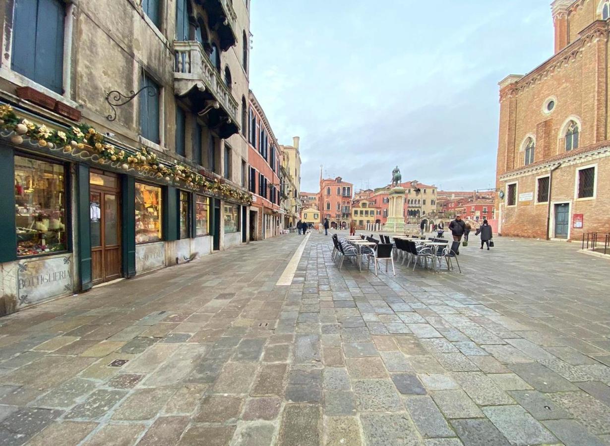 Mirandolina Venice Exclusive Guesthouse المظهر الخارجي الصورة