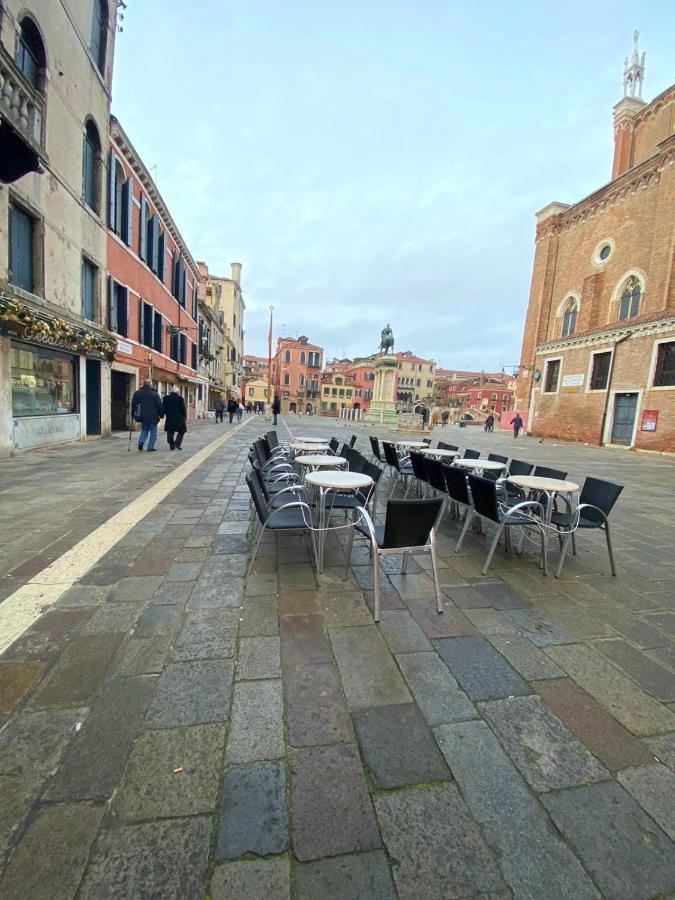 Mirandolina Venice Exclusive Guesthouse المظهر الخارجي الصورة