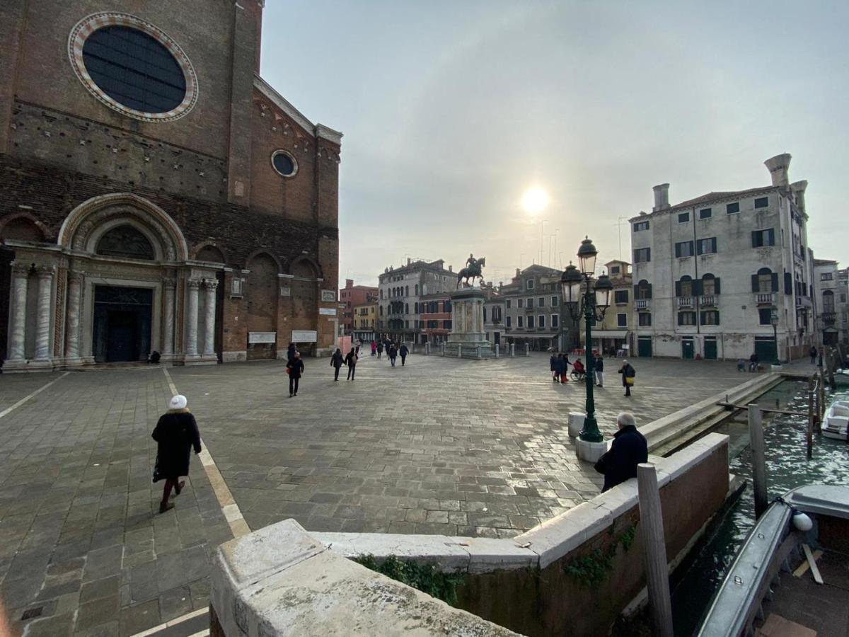 Mirandolina Venice Exclusive Guesthouse المظهر الخارجي الصورة